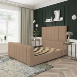 Upholstered Bed