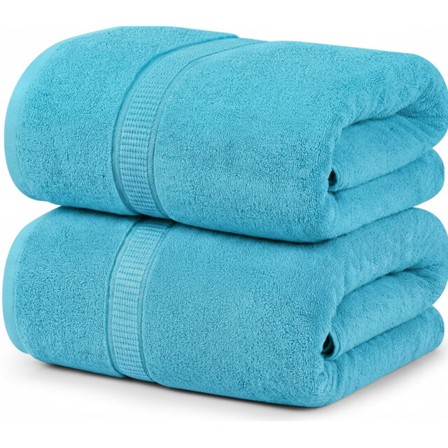 100% Cotton Bath Towel