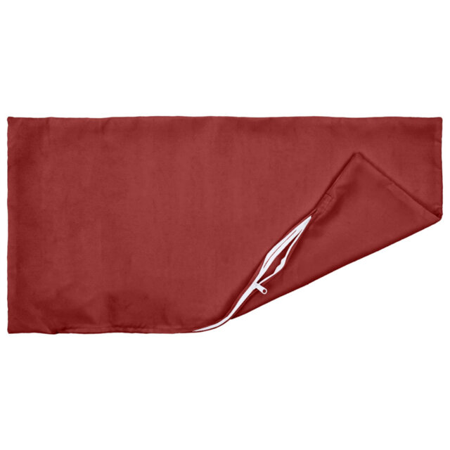 Wine Red Cushion
