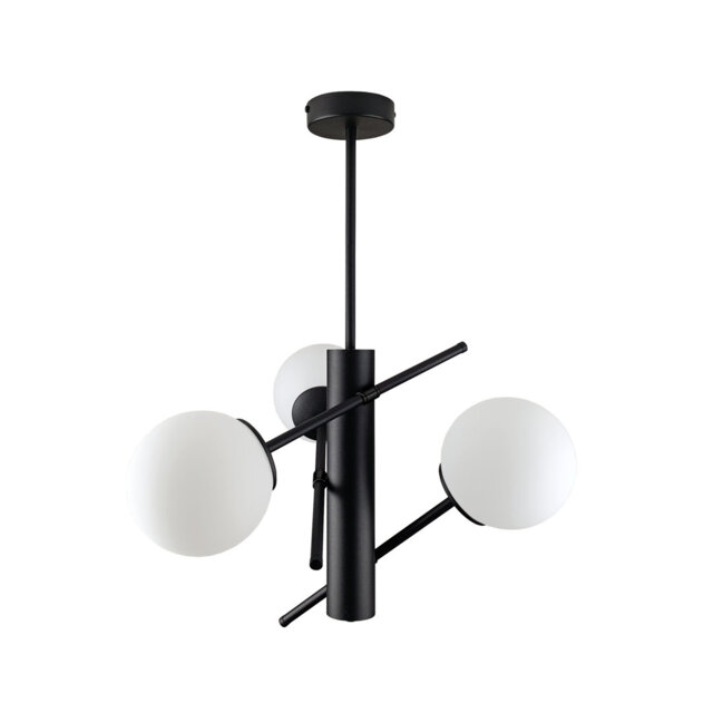 Naxis 3-light Flush Mount