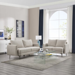 Sofia 2+3 Seater Fabric Sofa Set