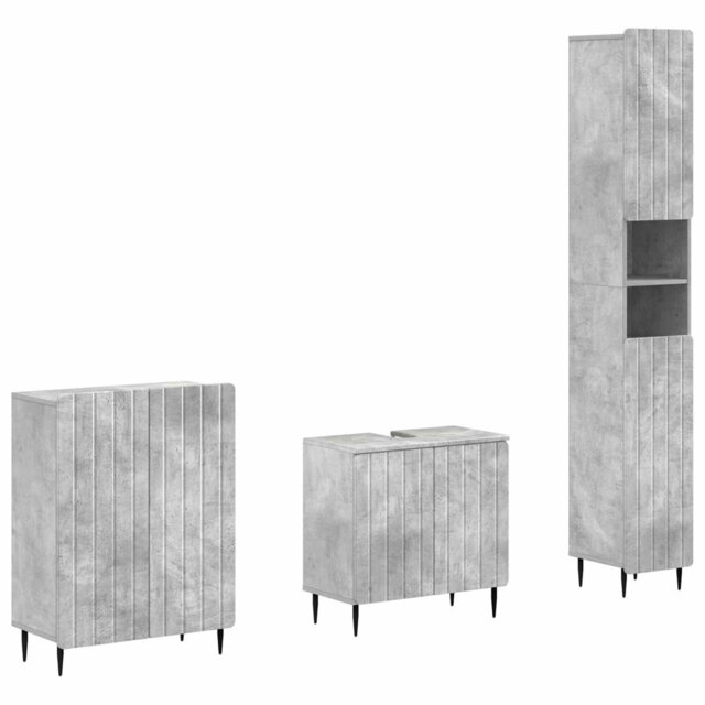 Bathroom Storage