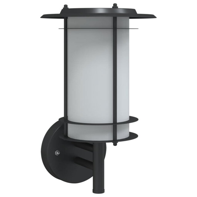 Darquez Plug-in 1 Light Outdoor Wall Light