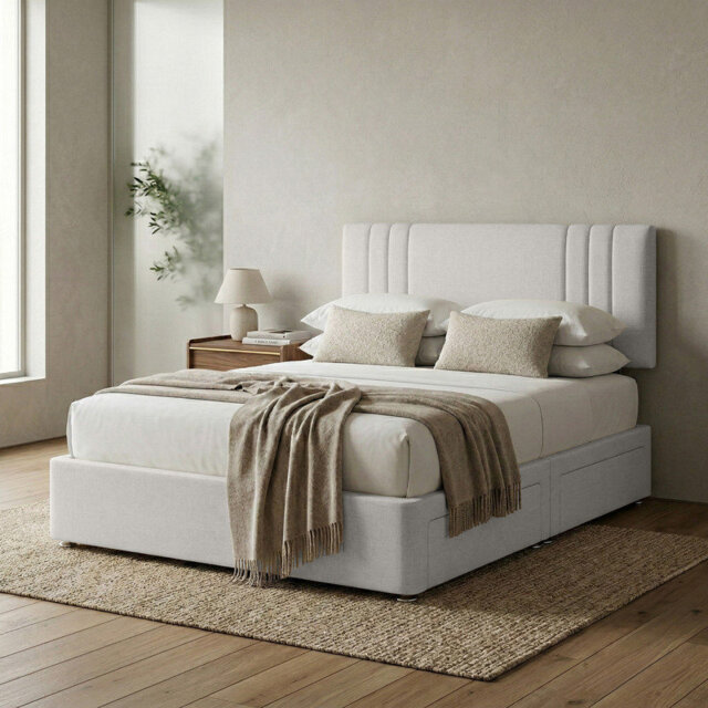 Upholstered Bed