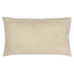 Ribble Cotton Rectangular Cushion Cover