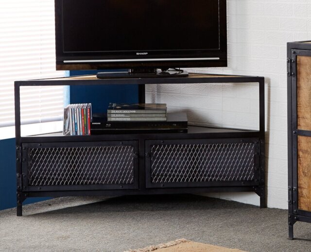 "Ellingsworth Corner TV Stand for TVs up to 42"""