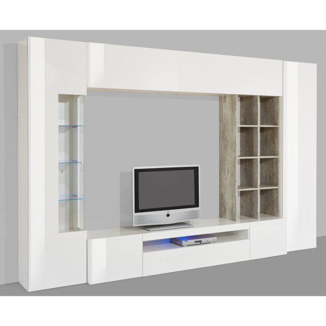 "Kelesia Entertainment Centre for TVs up to 58"""