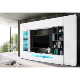 "Kelesia Entertainment Unit for TVs up to 58"""