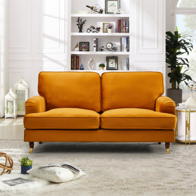 Gorby Velvet Sofa