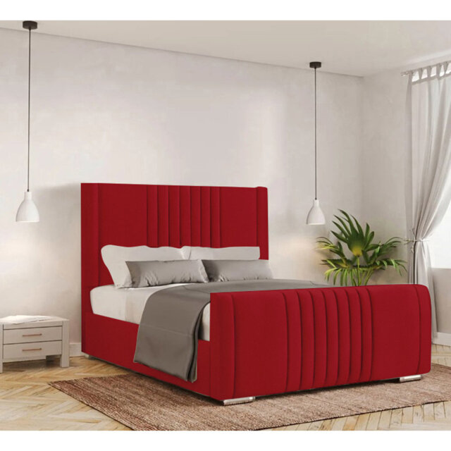 Ganador Upholstered Bed