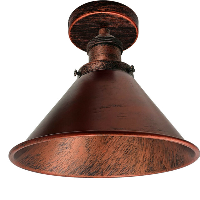Regina Semi Flush Mount