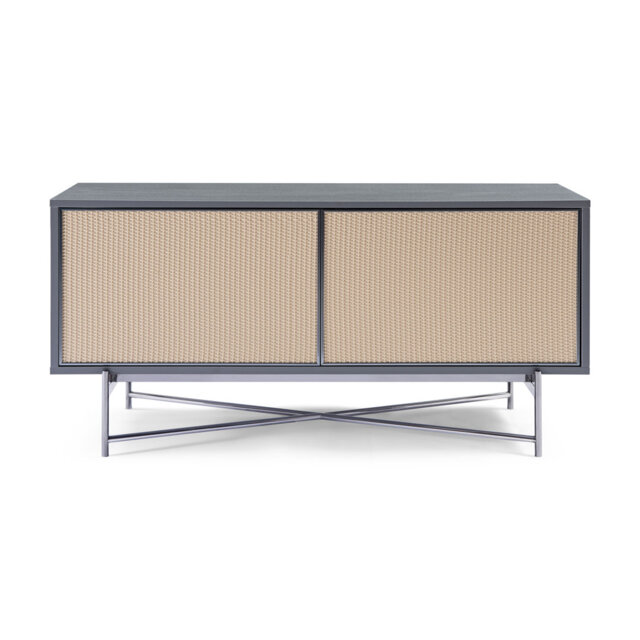 "Amilli Unfinished TV Stand for TVs up to 50"""