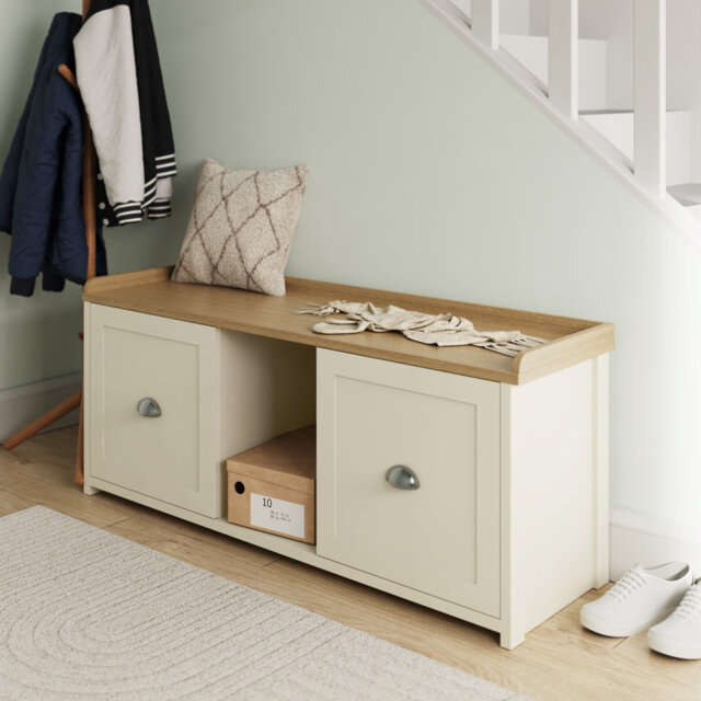 Storage Bench