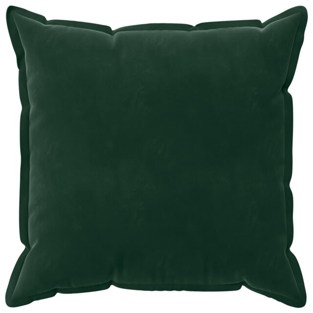 Dark Green Cushion Cover