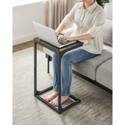 Aryell Pedestal End Table
