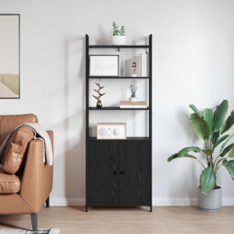 161cm H x 60cm W Steel Book Cabinet Bookcase