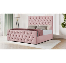 Avaleen Upholstered Bed