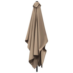 Garden Parasol Polyester Without Stand Outdoor Umbrella Canopy Sun