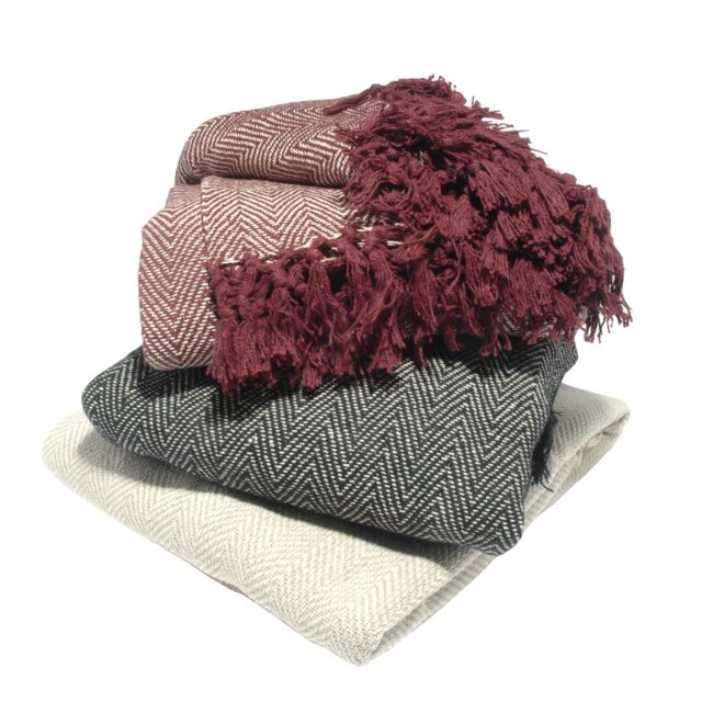 Wiley Throw Blanket