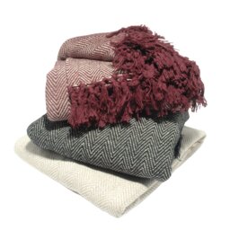 Wiley Throw Blanket