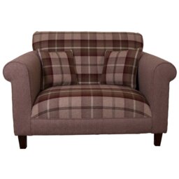 Crowders 2 Seater Loveseat