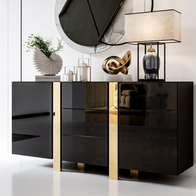 Chest of Drawers