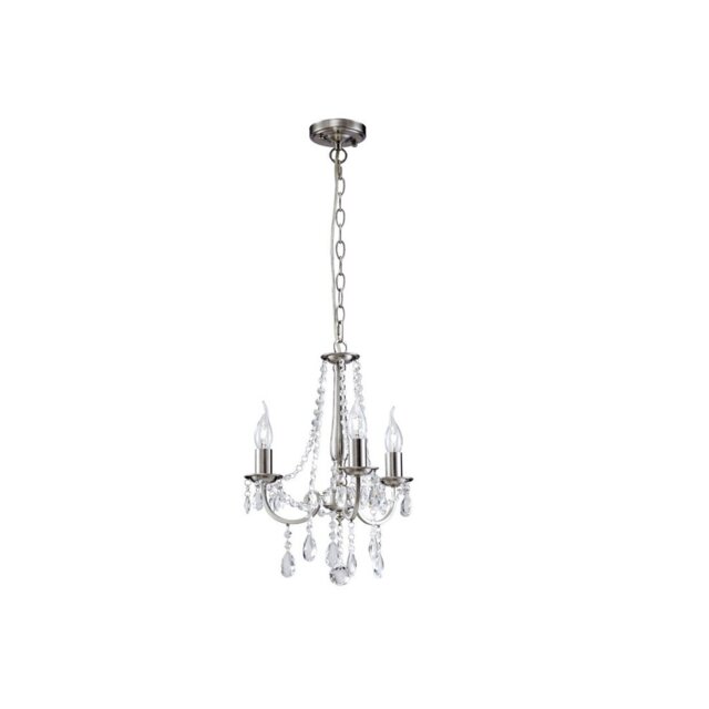 3 - Light Chandelier