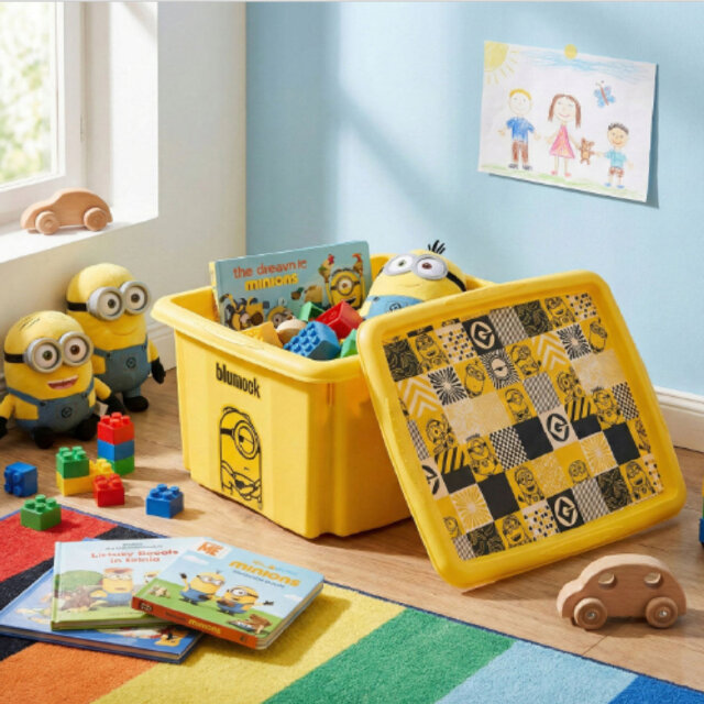Keeeper Plastic Underbed Storage
