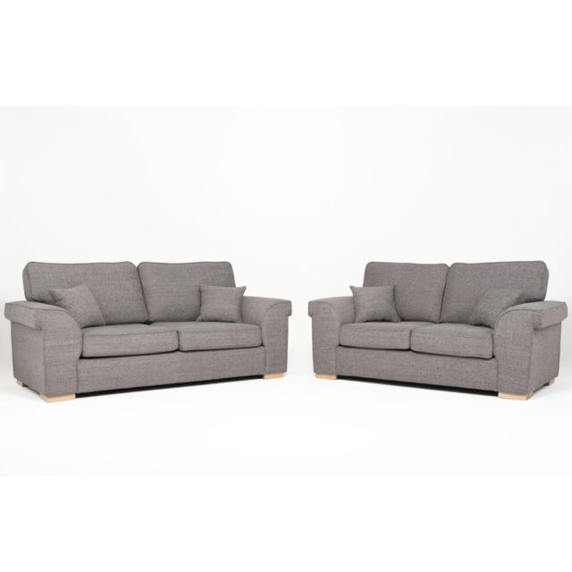 Picadilly 2 - Piece Living Room Set