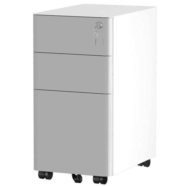 3 Drawer Filing Cabinet