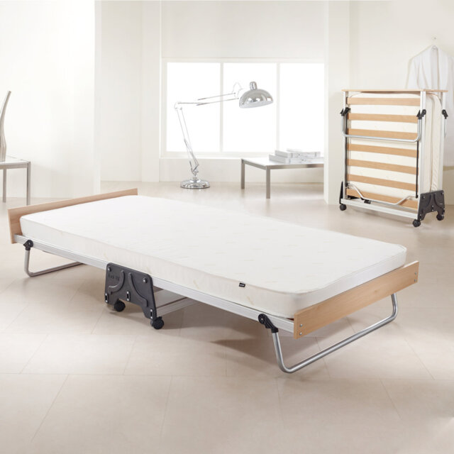 Jay-Be J-Bed Folding Bed with Performance e-Fibre Mattress