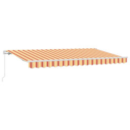 Brayden Studio 200cm D Retractable Door / Window Awning