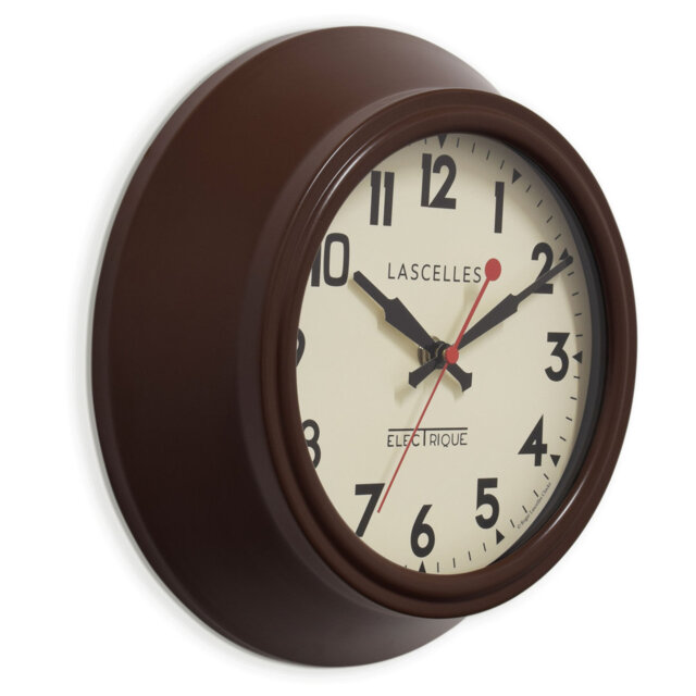Metal Wall Clock