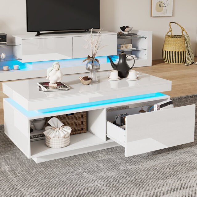 Coffee Table with Storage