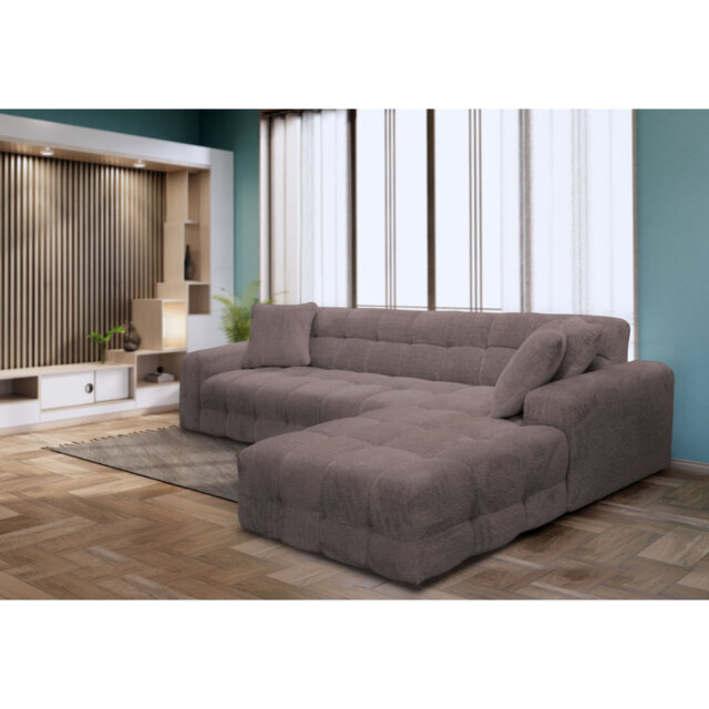 4 Seater Corner Sofa