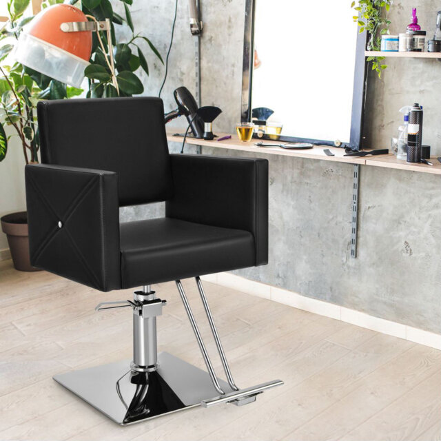 Annemirl Leather Match Swivel Recliner
