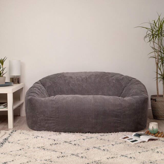 Soul Cord Giant Two-Seater Bean Bag