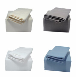 Flannel Fitted Sheet