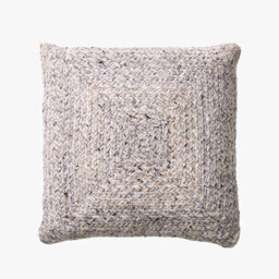 Indoor / Outdoor Geometric Square Cushion