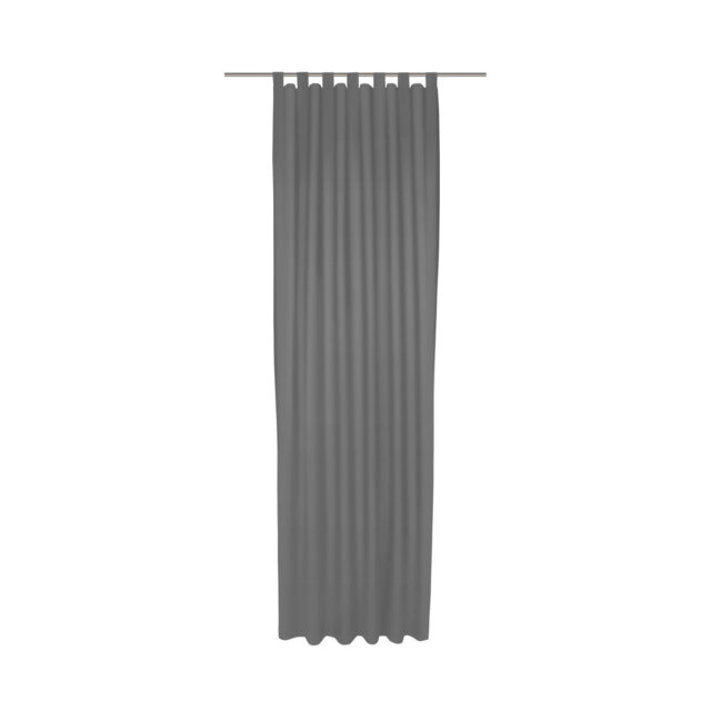 Polyester Blackout Tab Top Curtain Panel