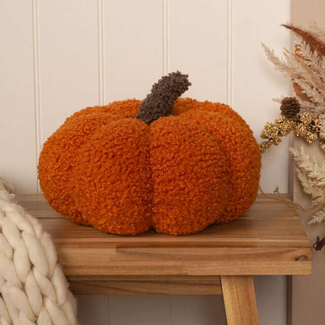 Orange Cushion
