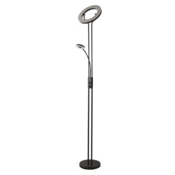 Chatan 180cm LED Torchiere Floor Lamp