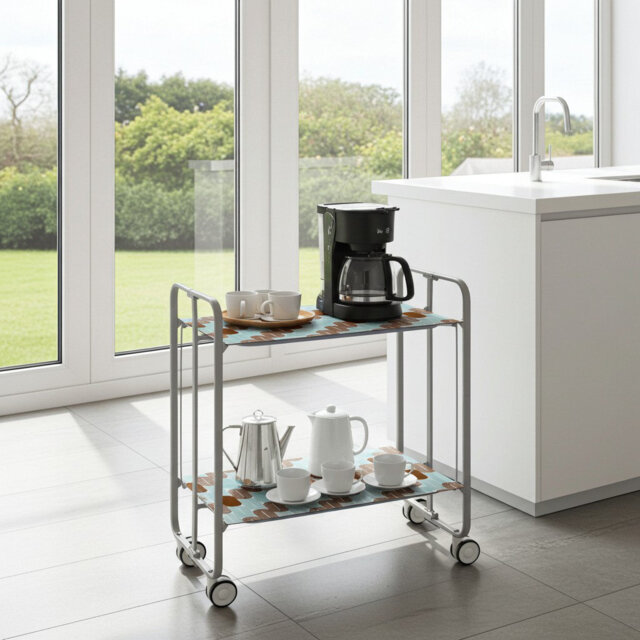 Yates Serving Cart
