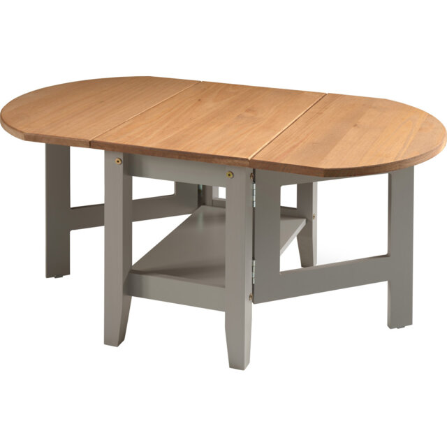 Allbritton Drop Leaf Coffee Table