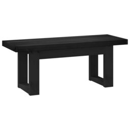 Solid Wood Bench