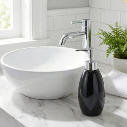 Hovis Ceramic / Porcelain Soap Dispenser