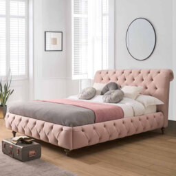 Upholstered Bed