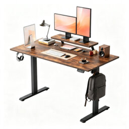 Metal Base Standing Desk