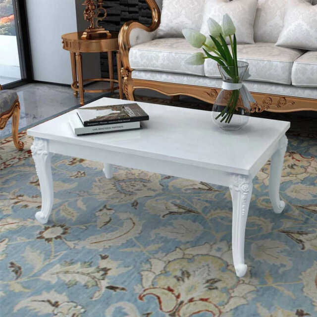 Roussillon Four Leg Coffee Table