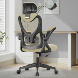 Ergonomic Office Chair, Computer Chair, Mesh Chair